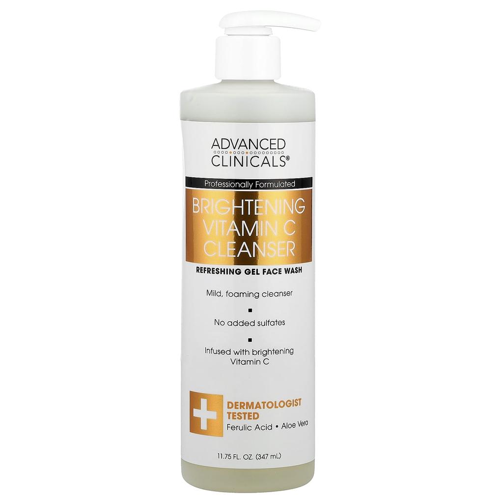 Brightening Vitamin C Cleanser, 347Ml(11.75Fl Oz)