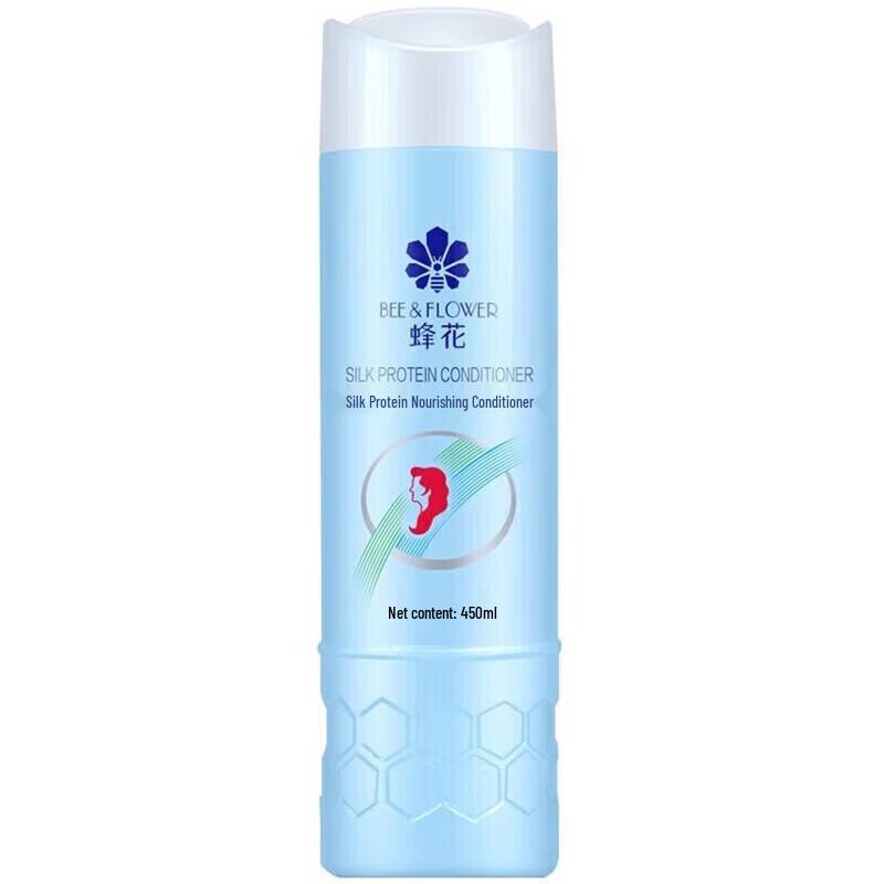 Bee & Flower Herbal Essence Shampoo & Conditioner Set