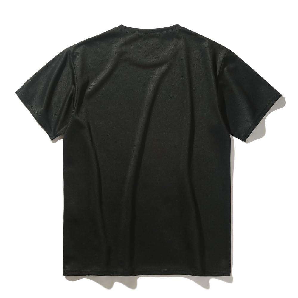 Spalding Junior SpongeBob Krabby Party T-Shirt, Black, Size 150 (SJT25067S)