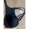 Women's Seamless Push Up Padded Invisible Bralette Wireless Plunge Bra for Small Bust