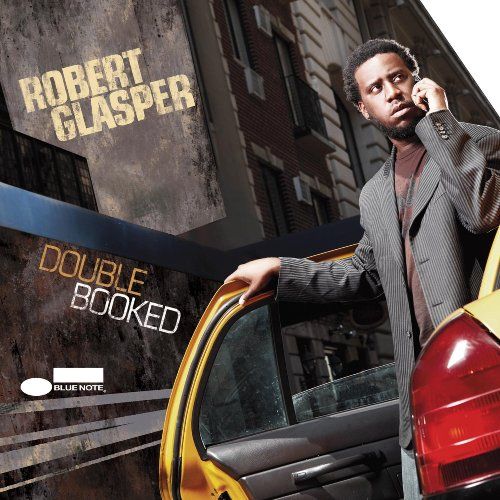 [USED] (CD) Double Booked / Robert Glasper