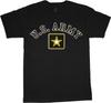 US Army Star Logo T-shirt