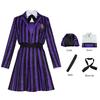 Adult Women Halloween Costume WomenAcademy Uniform School Suit For Role Cosplay Costume Party
