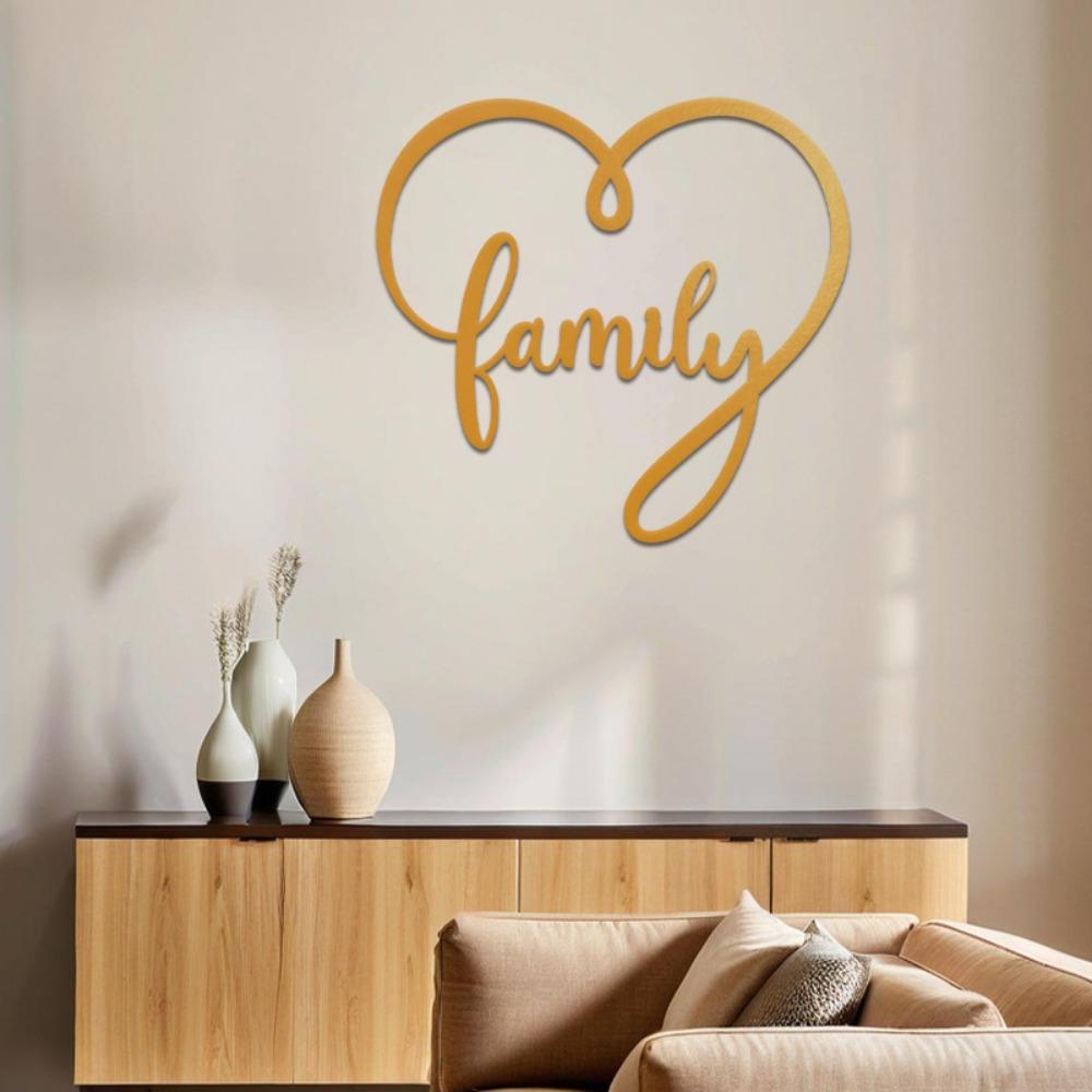 Ручная ковка Знак бесконечности Сердце Металлическое настенное искусство Подарок на День святого Валентина Свадьбу Годовщину Length: 15.75 inches/40 cm