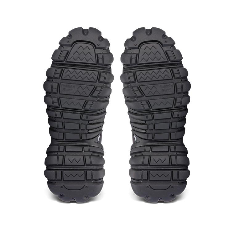 ONITSUKA TIGER Dentigre Coverage Wear Resistant High Top Skateboard Shoes Unisex Dark Gray Sneakers 1183A796-020