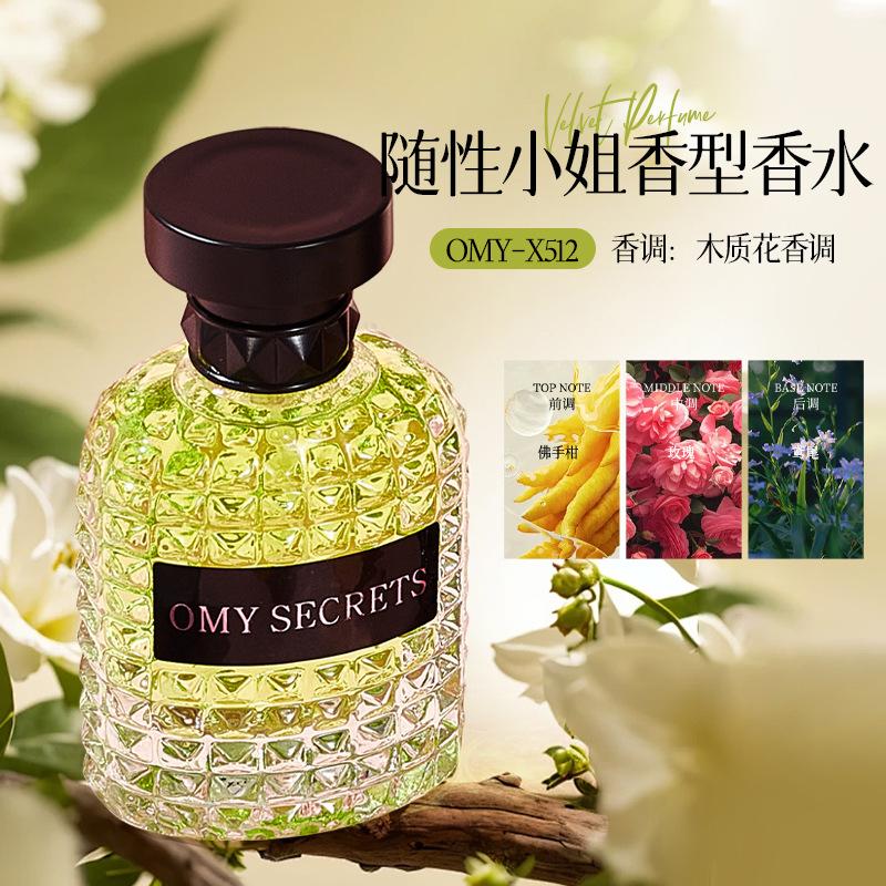 Ladies Persistent Eau de Perfume Adventure Miss Donna Casual Miss Day Rose Student