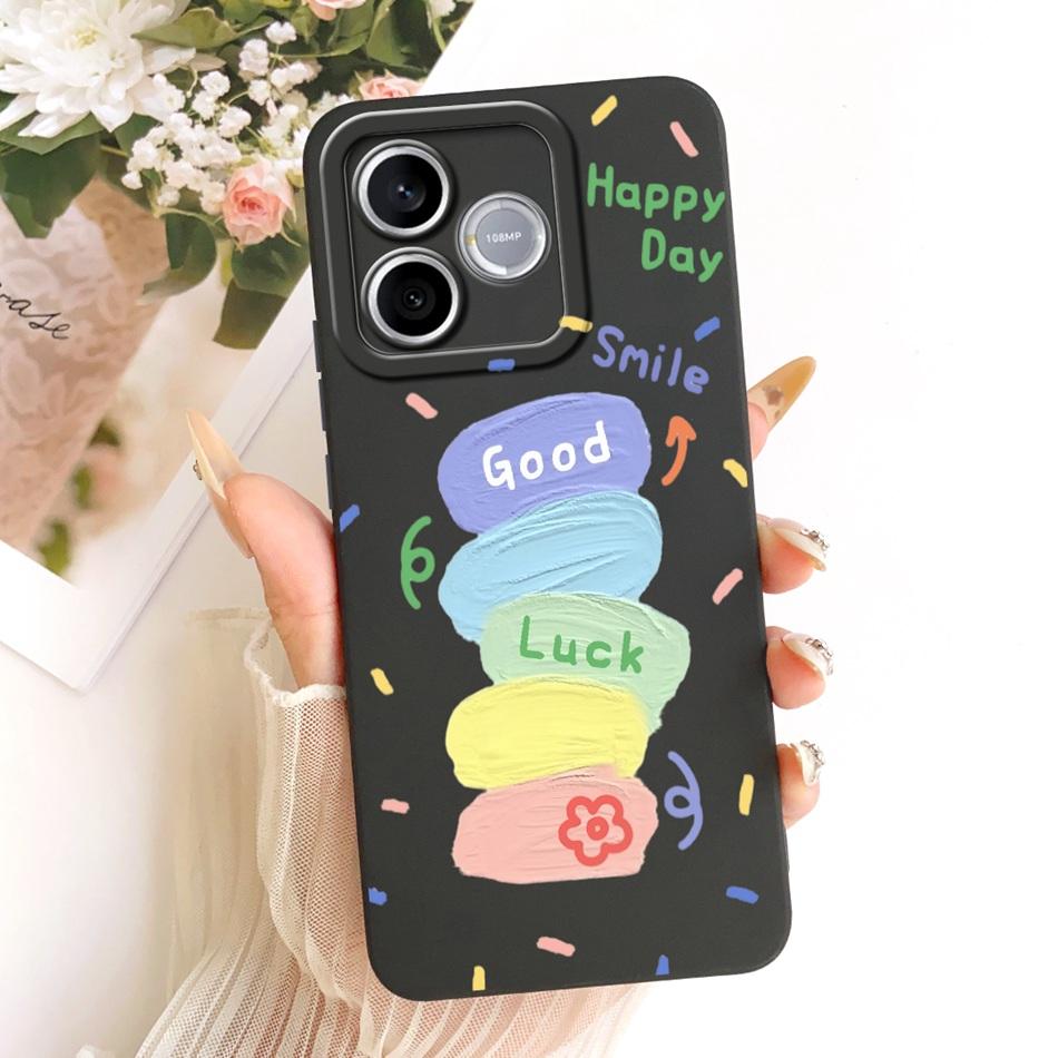 For Honor 600 Lite 5G Honor600 2026 Fashion Dusk Beach Painting Phone Case For Honor 600 600Lite Soft Silicone Covers Bumpers