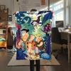 The Flintstones Flannel Blanket, High quality Comfortable for All Seasons, Home Decor, Warmth and Comfort