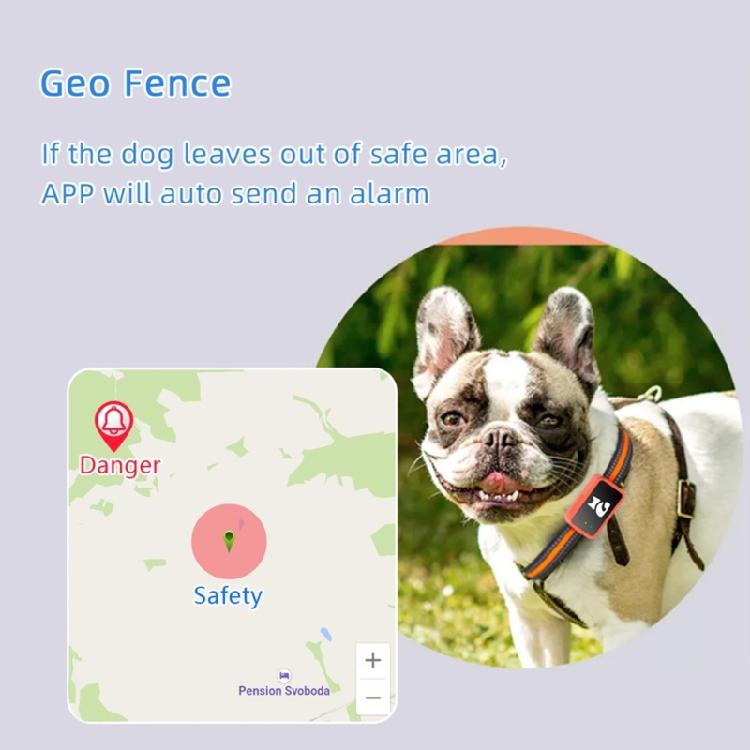Pet Navigation Tracking Device With Multiple Networking Compatibility And Real Time Location Updates For Active Children