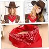 1 Set Denim Three Piece Suit Cowboy Outfit Boy Cowboy Costume Cowboy Costume