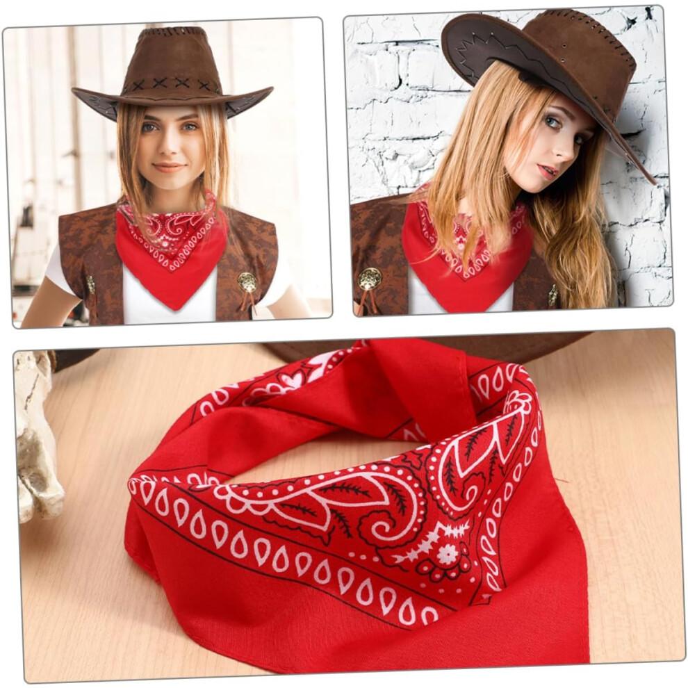 1 Set Denim Three Piece Suit Cowboy Outfit Boy Cowboy Costume Cowboy Costume