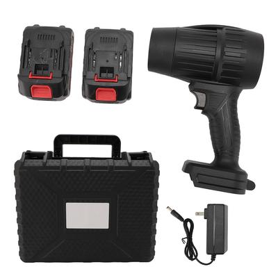 Electric Jet Dry Blower 6.68m³h 1050W 12000mAh Cordless Air Duster for Computer Keyboard Outdoor