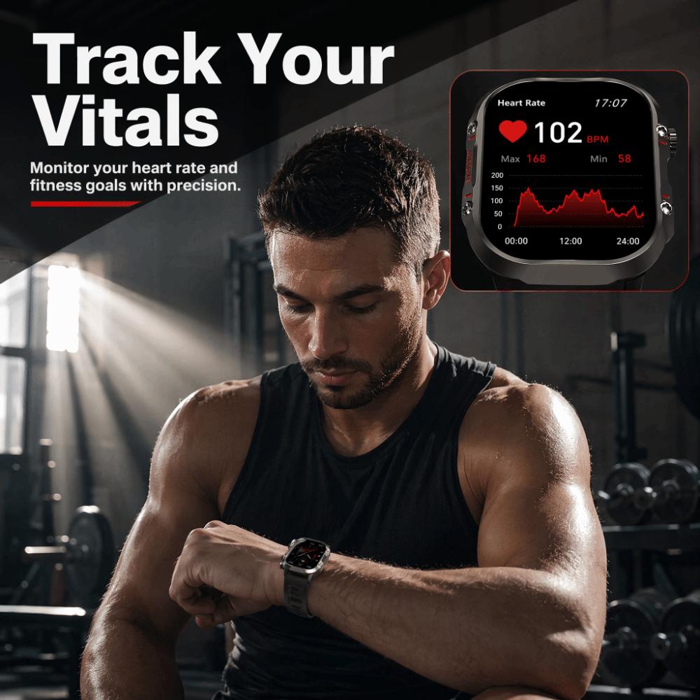 Wireless Call Smart Watches TF16 Pro Fitness Clock New Sport Smartwatch for IOS/Android Running Gym