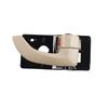 Grey Gray Left Right Inside Inner Interior Door Handles for 2005 2006 2007 2008 2009 Hyundai Tucson 826102E000,82620-2E000 New