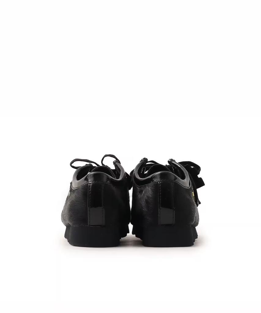 26187743 atmos BlackEyePatch Clarks Wallabee Pelo Negro (de los hombres)