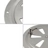 316 Stainless Steel Boat Air Vent Anti-corrosion Ventilation Plate  Marine Environment