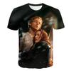 Titanic Movie 3D Printed T-Shirts Men Women Casual Fashion Streetwear Oversized Short Sleeve T Shirt Male Tees Tops Man Clothing