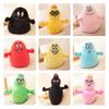 Cute Barbapapa Plush Toy In Soft And Crystal Velvet Stuffing