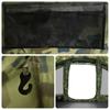 Fishing Tent for 5 People Camouflage Pattern Waterproof