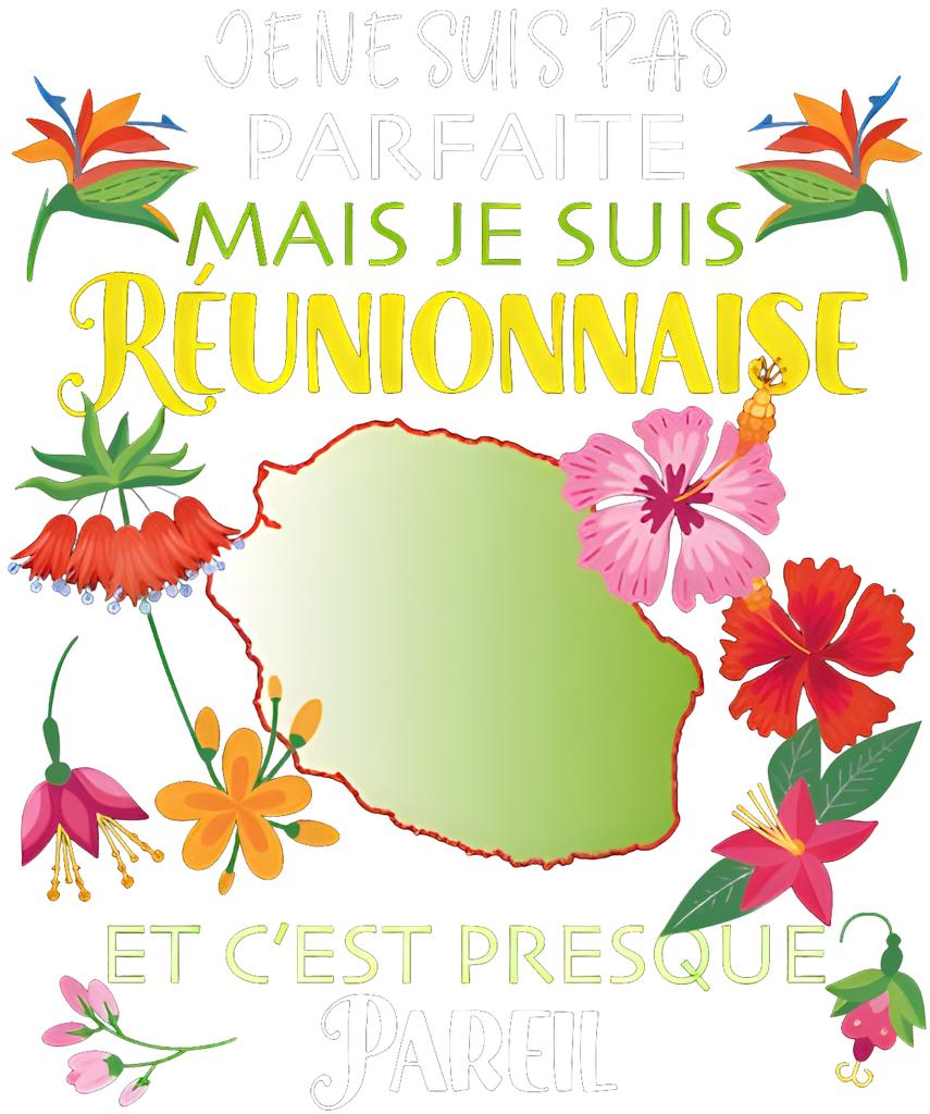 meeting Tropical Reunion Pride quote women's sweatshirts