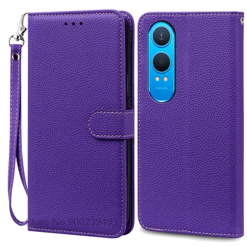 Voor Oneplus Nord Ce4 Lite 5G Hoes Portemonnee Flip Lederen Cover Voor Oneplus Nord Ce 4 Lite Hoes Telefoon Coque Fundas Shell