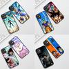 Cover for Motorola Moto G86 G57 E14 E15 G14 G34 G67 G84 G24 A54 G15 Power E22 Casing Phone Case Cartoon Dragon Gokus Ball Vegeta