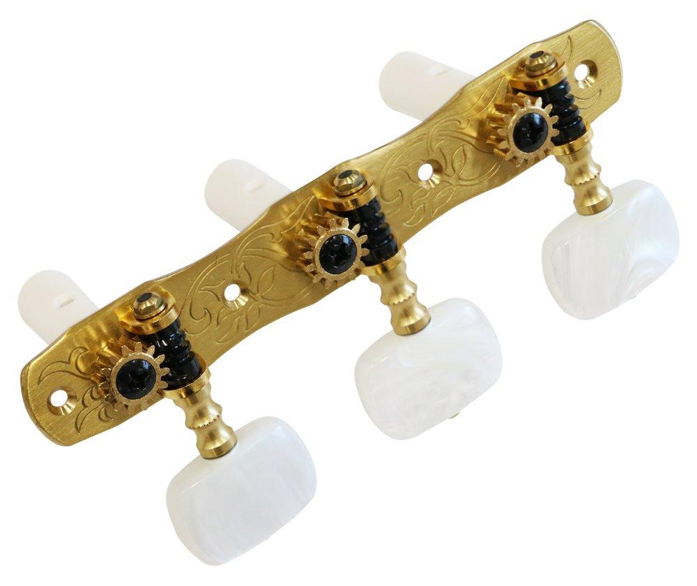 GOTOH Classical Guitar Tuner, 1W Button, 35G18001WX