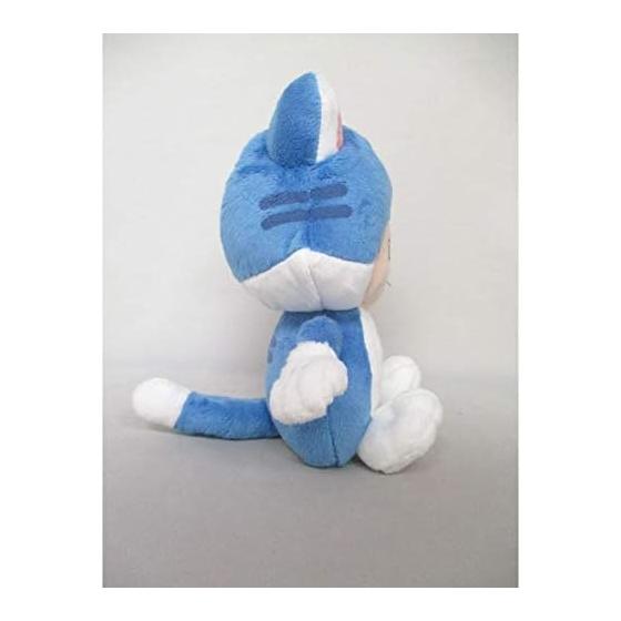 San-Ei Super Mario 3D World Cat Toad (S) W12 x D10 x H18.5cm Plush