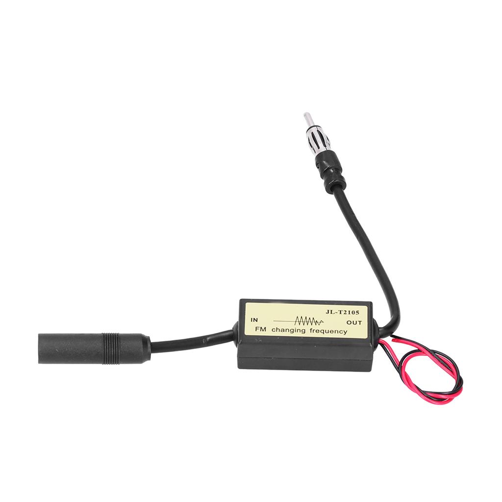 Car Radio FM Frequency Changer Converter 88‑108MHz To 76‑90MHz Replacement for Pioneer