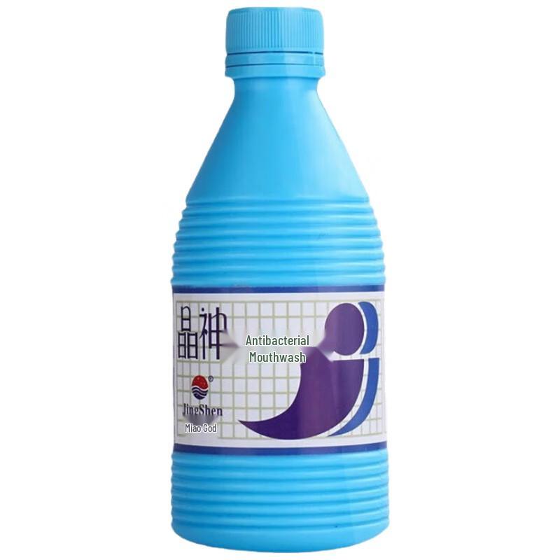 

Jingshen Peppermint Fresh Breath Mouthwash