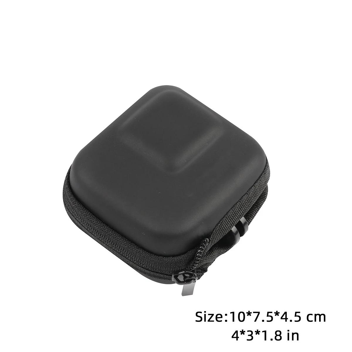 

Мини спортивная камера водонепроницаемый защитный чехол для GoPro 13 12 11 10 сумка для хранения чехол для Go Pro 9 8 портативный бокс аксессуары