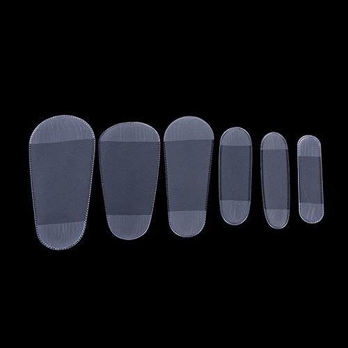 6Pcs/Set Storage Bag For Make Up Cosmetic Brushes Guards Protectors Cover