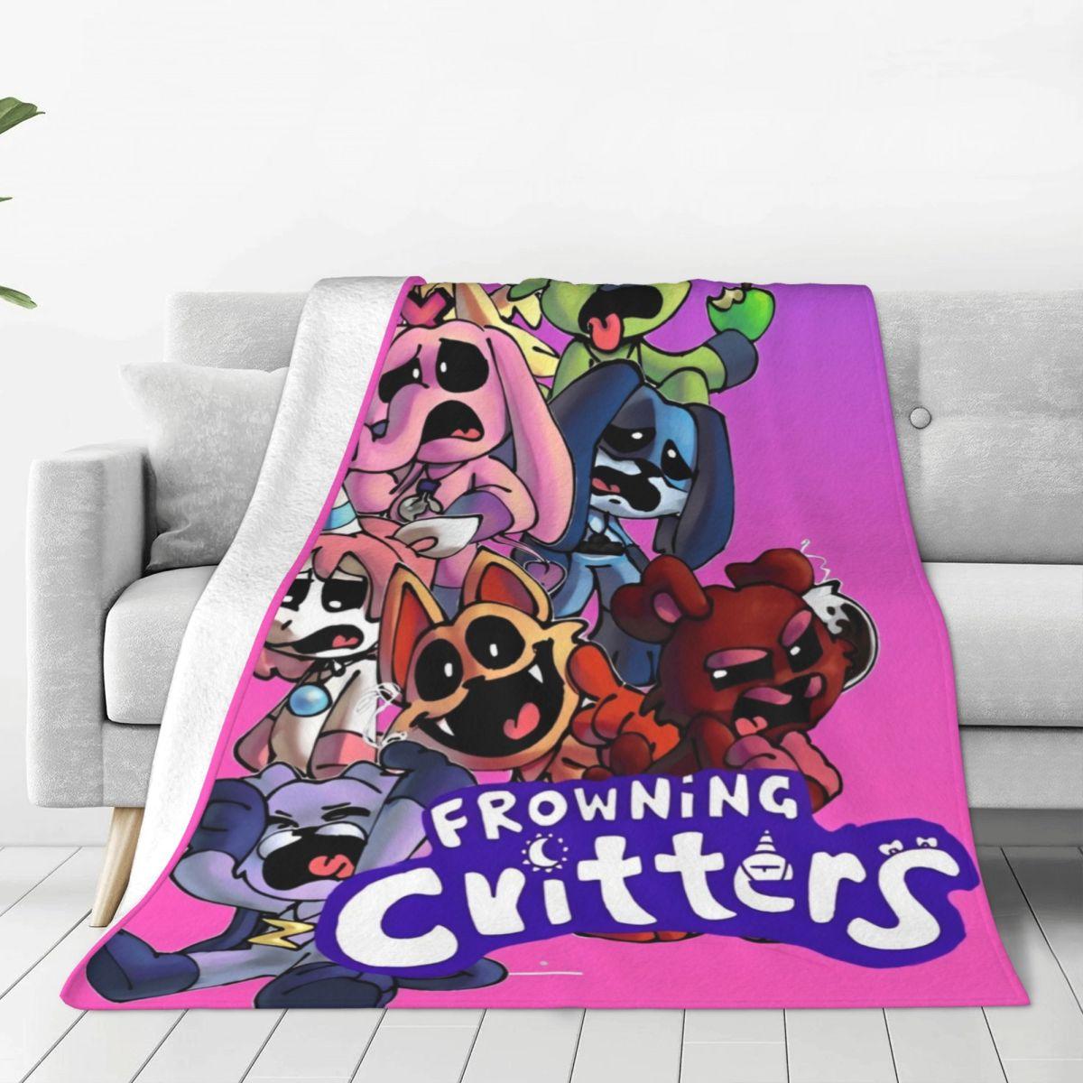 

Smiling Catnap Dogday ToddlersBlankets Camping Flannel Throw Blanket For Bedroom Super Soft Quality Bedspread Birthday Present 75x90cm