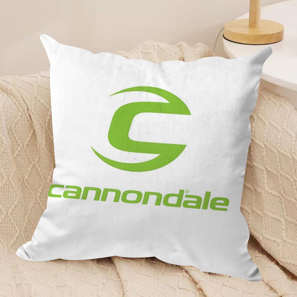 Brand CCCannondalesS Cushion Cover Short plush Doublesided Print Square Throw Pillow Covers Sofa Home Cushion Decor