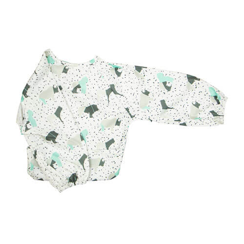 Silly Billyz Silly Billyz bryndáček s dlouhým rukávem (Malý) (Zvířata)