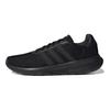 adidas Lite Racer 3.0 'Black Grey' Sneakers GW7954