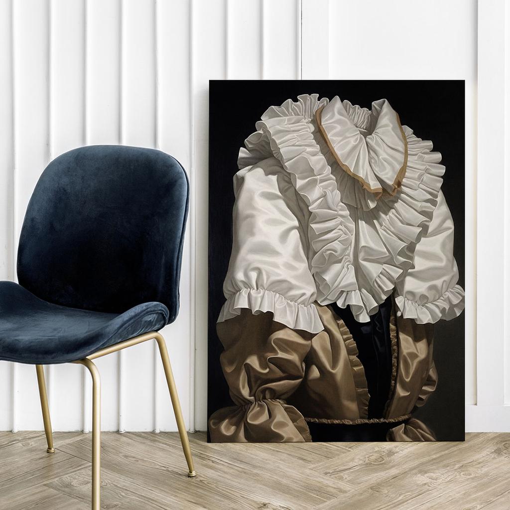 Obraz na płótnie portret nowoczesny