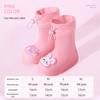 2025 Neues Wasserdichtes Ganzkörper-Regenmantel-Set für Jungen und Mädchen – Perfekt für Kindergartenkinder