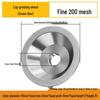Alloy Diamond Grinding Wheel for U2 Grinder - Ideal for Tungsten Steel, Hard Alloy, Ceramic, and CBN.