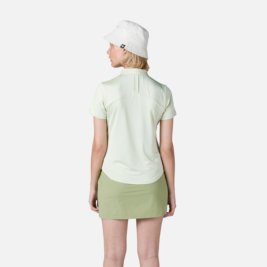 ROSSIGNOL W E-Fiber Polo - Light Aloe