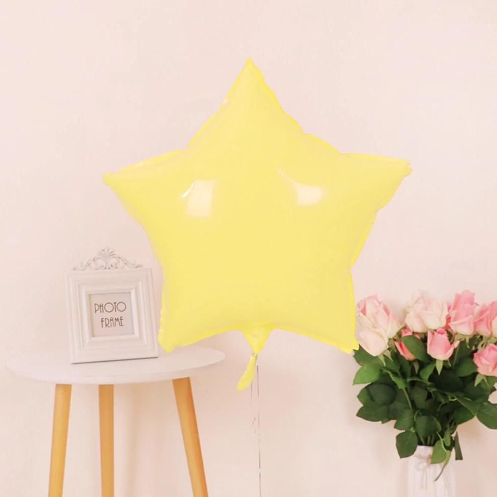 Palloncini Foil Cuore Oro Rosa 18 pollici Gonfiabili Elio Palloncini Decorazione Matrimonio Festa di Compleanno Palloncino Forniture Baby Shower