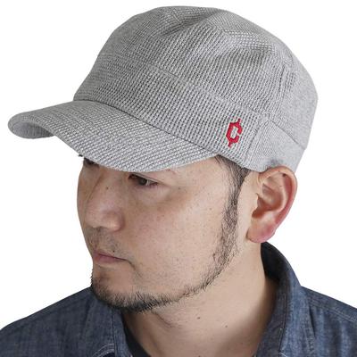 Waffle Rib Sweat Work Large Gray [CLE] Cap, Size, Men's & Women's Cap, XL,