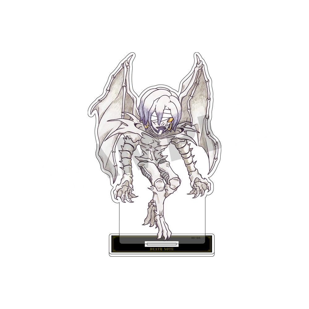 DEATH NOTE   Рем Пикопаре Акриловая подставка H