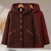 Women's Thickened Fleece Winter Jacket