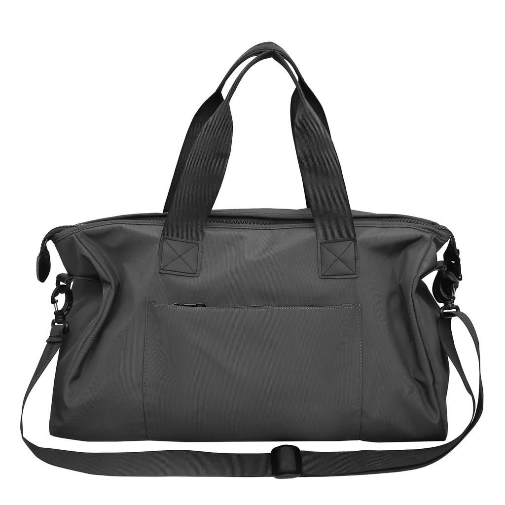 Short Business Trip Men's Luggage Travel Bag Trendy Cool Large Capacity Oblique Span Women's Portable Fitness Tooling Bag
