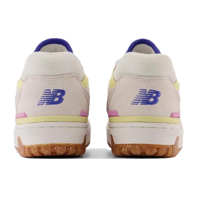 New Balance Women's 550 'Sea Salt Marine Blue' Women's Sneakers BBW550DB