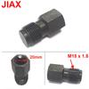 Oxygen Sensor Thread Tap Suitable for 3/8 Drive Socket M18 X 1.5 Oxygen Sensor and Spark Plug Thread