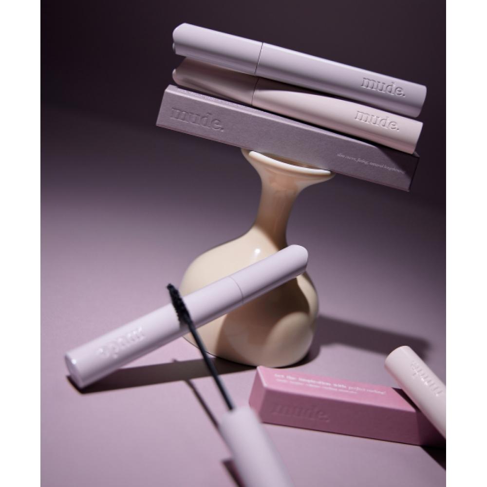 Mude [Erneuerung] Inspire Long Lash   Volumen Curling Mascara