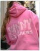 2025 Women's European & American Style Long Sleeve Pullover Printed Hoodie, Sizes S-5XL