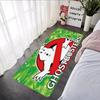 Movie G-Ghostbusters Hallway Carpet Washable Non-Slip Living Room Sofa Chairs Area Mat Kitchen Doormat Area Rug